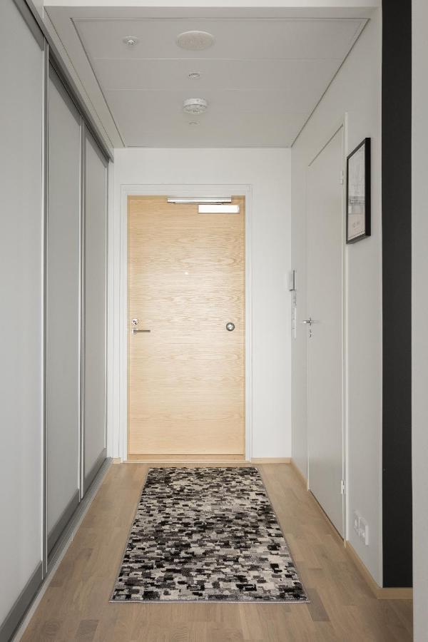 Sky View-27Th Floor Modern Apartment Kids Welcome Helsinki Exterior foto